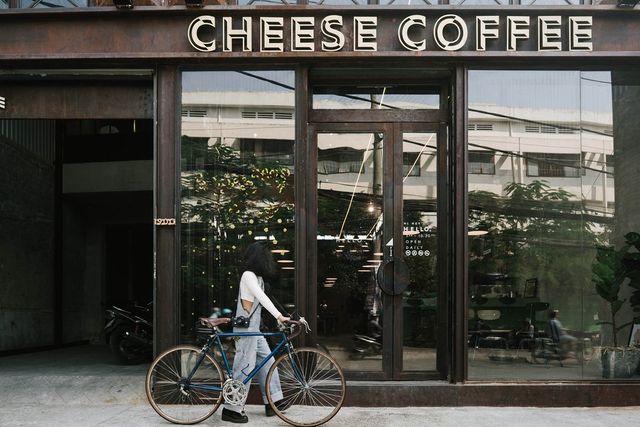 Ảnh Cheese Coffee