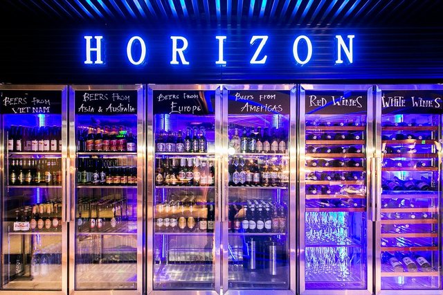 Ảnh Horizon Bar