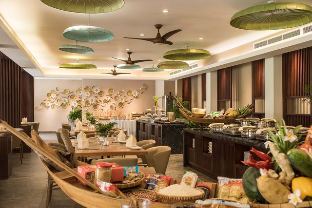 Ảnh The Nypa Restaurant