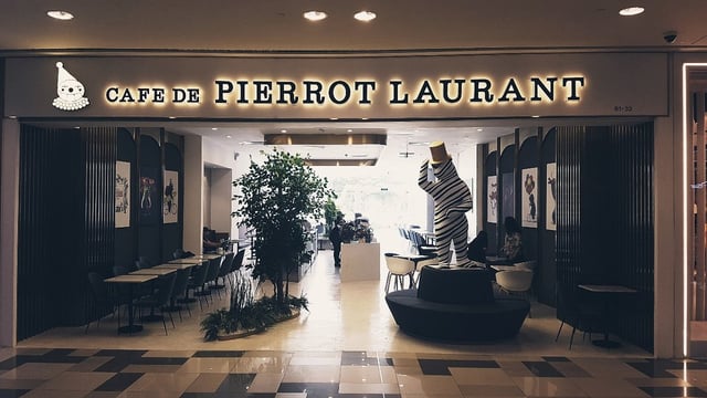 Ảnh Cafe de Pierrot Laurant