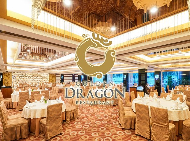 Ảnh Nhà hàng Golden Dragon - Khách sạn Hà Nội