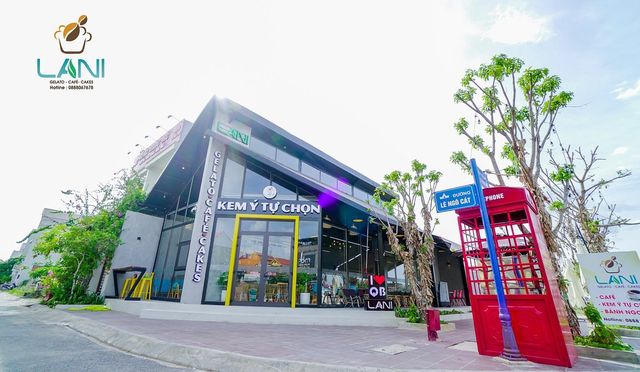 Ảnh Lani Caffe - Kem Ý Tự Chọn