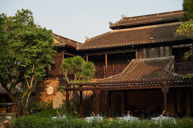 Ảnh Ancient Hue Garden Houses
