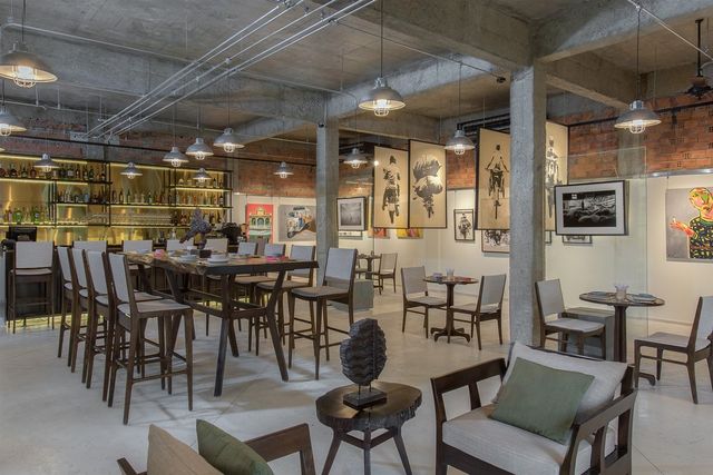Ảnh Art Space