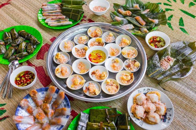 Ảnh Quán Bánh Bà Chi 1964
