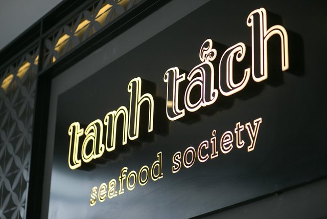 Ảnh Tanh Tách - Seafood Society
