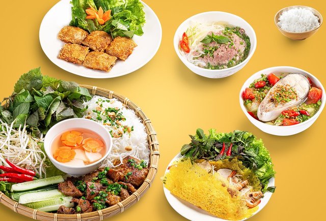 Ảnh Nắng Vietnamese Fusion Foods (Nắng Restaurant & Cafe)