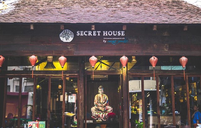 Ảnh Secret House- Vietnamese Restaurant & Cafe 