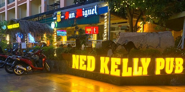 Ảnh Ned Kelly Pub