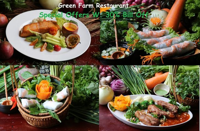 Ảnh Green Farm Restaurant