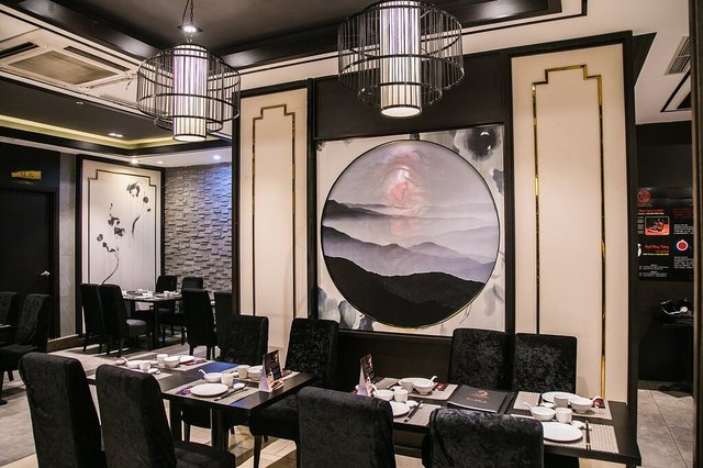 Ảnh Nhà hàng Yu Shang Lou - Trần Hưng Đạo
