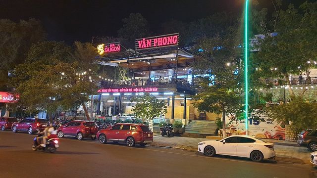 Ảnh Nhà hàng hải sản Vân Phong