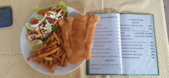 Ảnh Century Fish and Chips