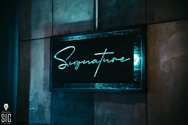 Ảnh Signature Cocktails Bar