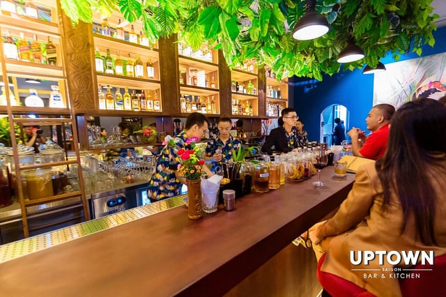 Ảnh Uptown - Bar & Kitchen