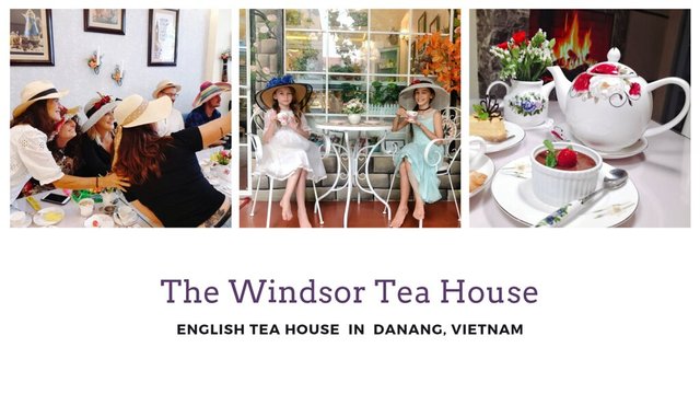 Ảnh The Windsor Tea House