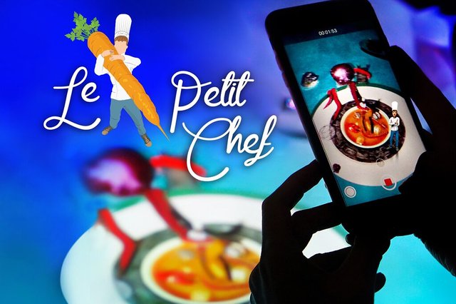 Ảnh Le Petit Chef