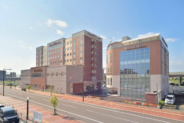 Ảnh Hotel WBF Grande Asahikawa