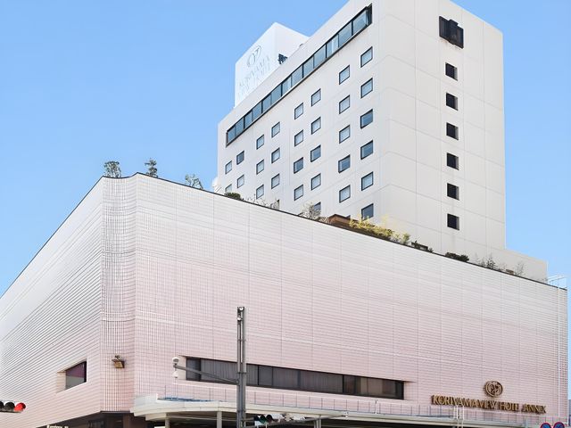 Ảnh Koriyama View Hotel Annex