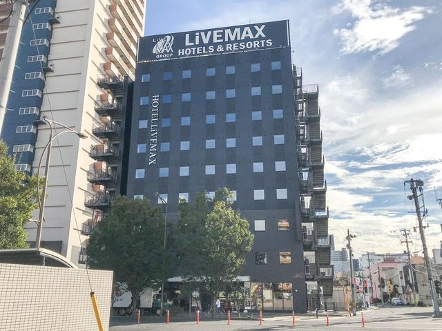 Ảnh Hotel LiVEMAX Fukushima-Koriyama-Ekimae