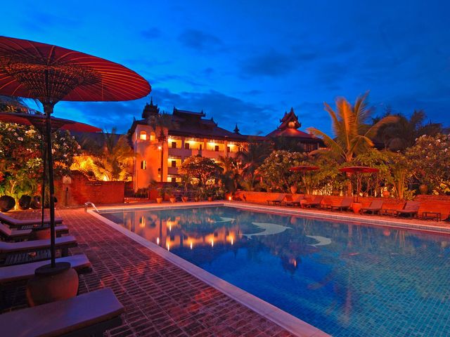 Ảnh Amazing Bagan Resort