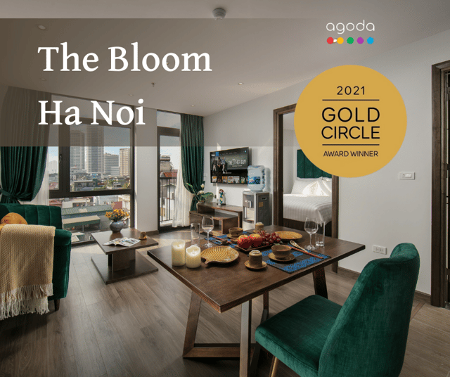 Ảnh Khách Sạn The Bloom Hà Nội