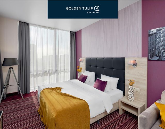 Ảnh Golden Tulip Krasnodar