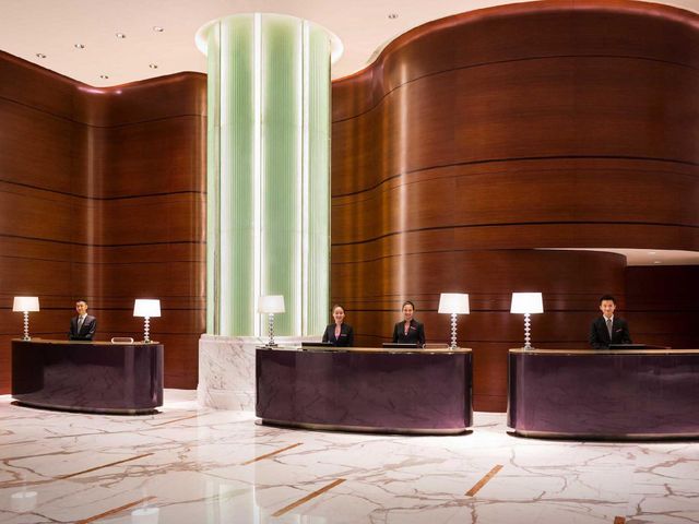 Ảnh Crowne Plaza Macau