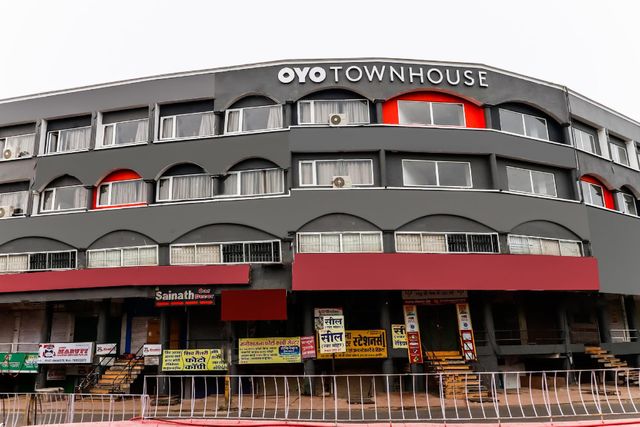 Ảnh Super Townhouse Gandhi Hall