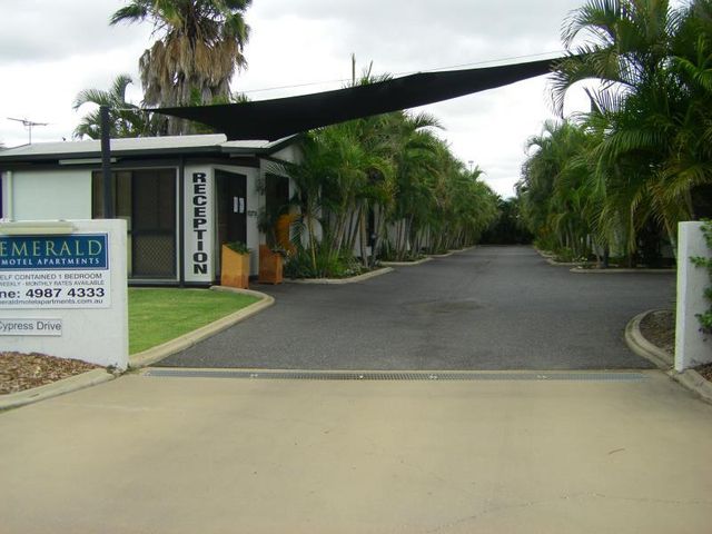 Ảnh Emerald Motel Apartments