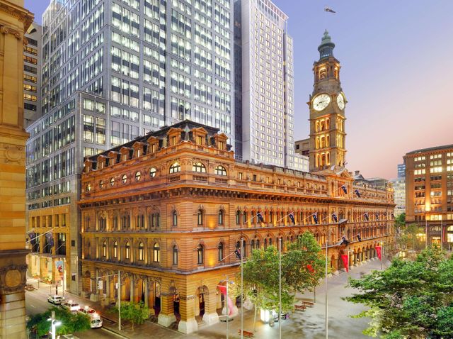 Ảnh The Fullerton Hotel Sydney