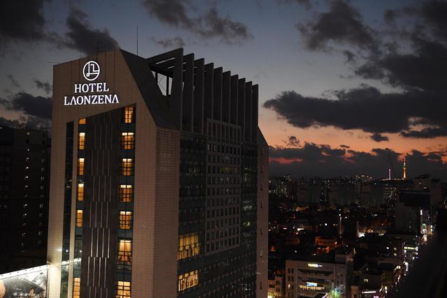 Ảnh Hotel Laonzena