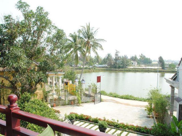 Ảnh Osaka - Biệt thự du lịch ven sông (Hoi An Osaka Riverside Villa & Spa)