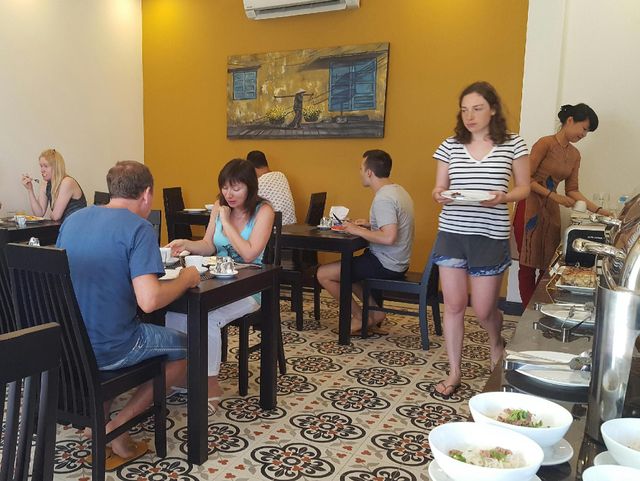 Ảnh Biệt Thự Chuông Vàng (Golden Bell Hoi An Boutique Villa)