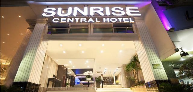 Ảnh Khách Sạn Sunrise Central