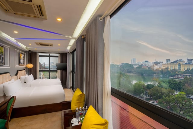 Ảnh Khách sạn Hanoi Bella Rosa