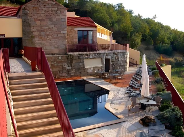 Ảnh Pousada Convento de Belmonte