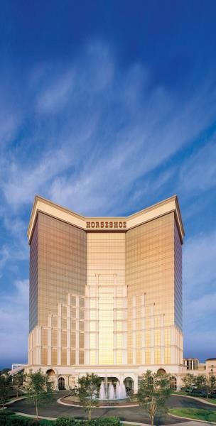 Ảnh HORSESHOE BOSSIER CASINO & HOTEL