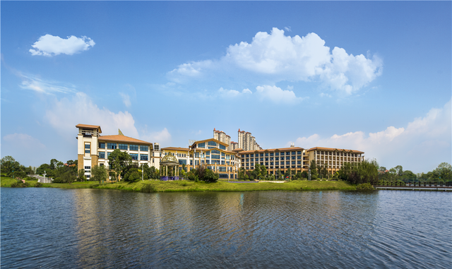 Ảnh Country Garden Phoenix Hotel Yiyang