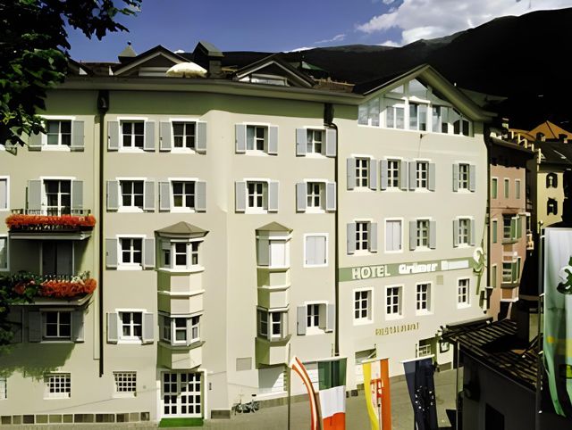 Ảnh Hotel Gruner Baum
