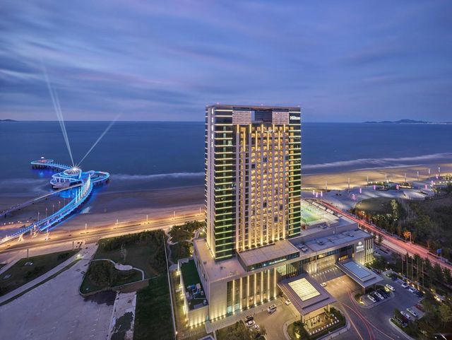 Ảnh Hilton Yantai Golden Coast