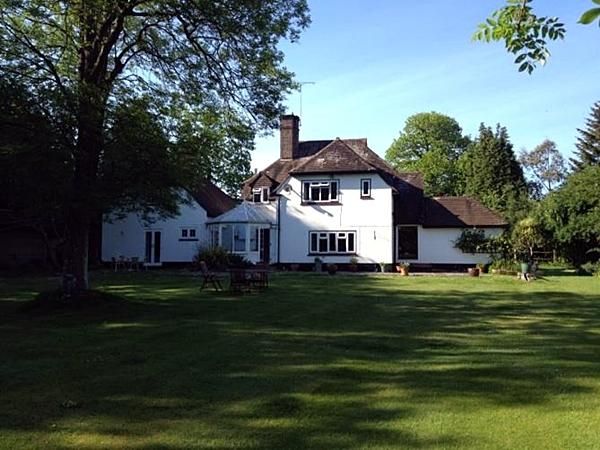Ảnh Woodacre B & B