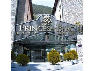 Ảnh Hotel Spa Princesa Parc