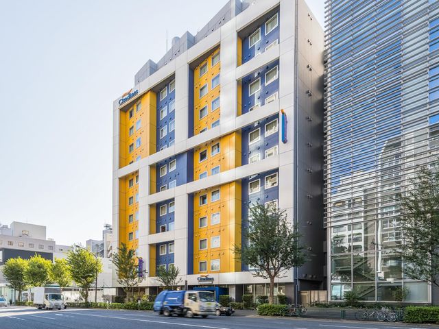 Ảnh Citadines Shinjuku Tokyo