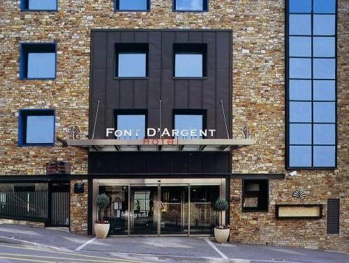 Ảnh Font D'Argent Pas de la Casa