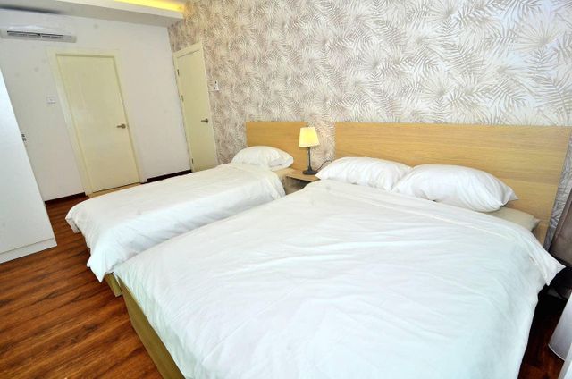 Ảnh Nhà mặt đất 97 m² 3 phòng ngủ, 2 phòng tắm riêng ở Trung tâm Kuching