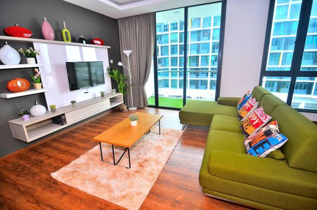 Ảnh Nhà mặt đất 97 m² 3 phòng ngủ, 2 phòng tắm riêng ở Trung tâm Kuching