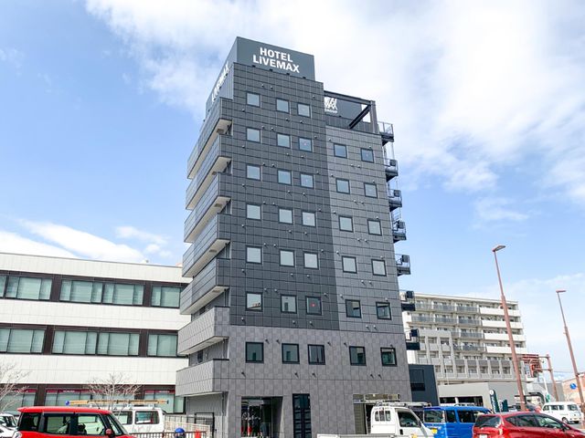 Ảnh Hotel LiveMax Okayama Kurashiki-Ekimae