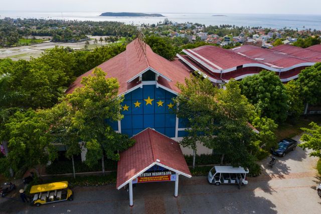 Ảnh Núi Thơm Ecolodge