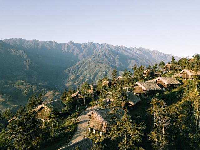 Ảnh Sapa Jade Hill Resort & Spa